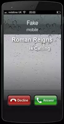 Play Call From Roman Reigns