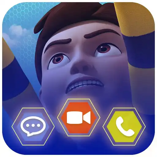 Play Call From Rudra Video Chat APK