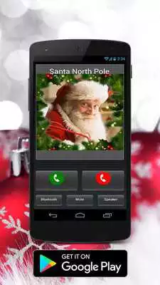 Play Call From Santa North Pole
