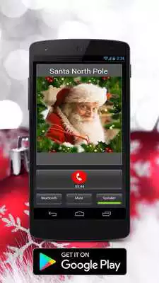 Play Call From Santa North Pole