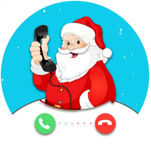Play Call From Santa - Simulated Santa Video Calls APK