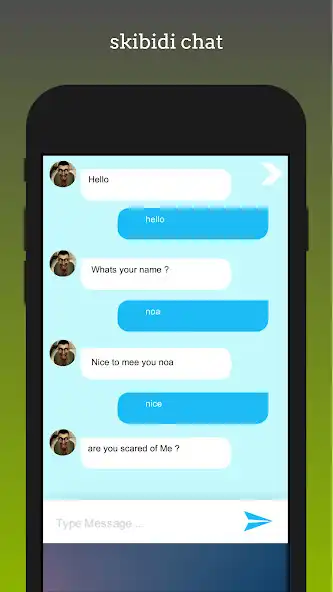 Play Call From Skibidi Toilet as an online game Call From Skibidi Toilet with UptoPlay