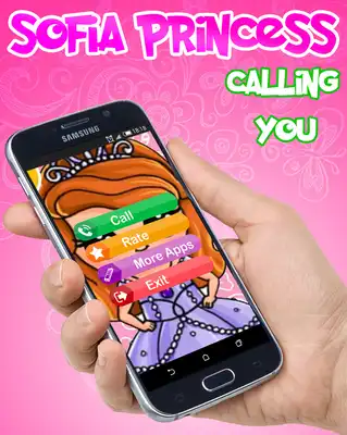 Play Call From Sofia Princess