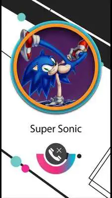 Play Call From Sonic Dash