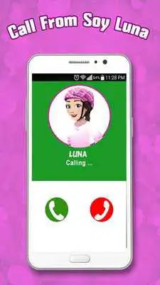 Play Call From Soy Luna Prank