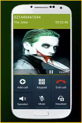 Play Call From The Joker