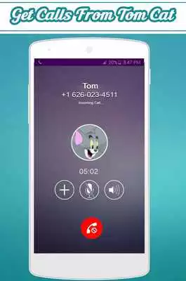 Play Call From Tom Cat Play Call From Tom Cat