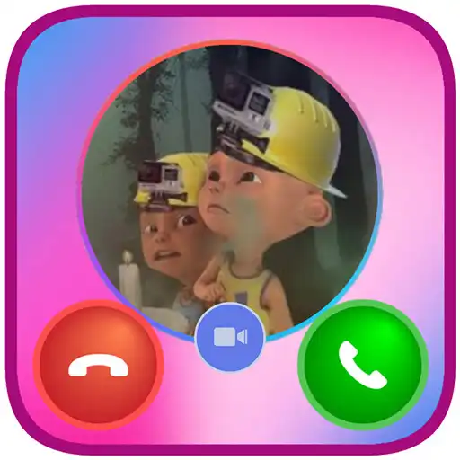 Play Call from Upin Ipin Hantu Game APK Play Call from Upin Ipin Hantu Game APK