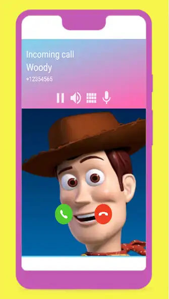 Play Call from Woody Toy as an online game Call from Woody Toy with UptoPlay