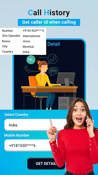 Play Call History: Any Number as an online game Call History: Any Number with UptoPlay