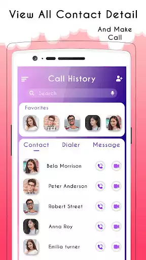 Play Call History : Any Numbers  and enjoy Call History : Any Numbers with UptoPlay