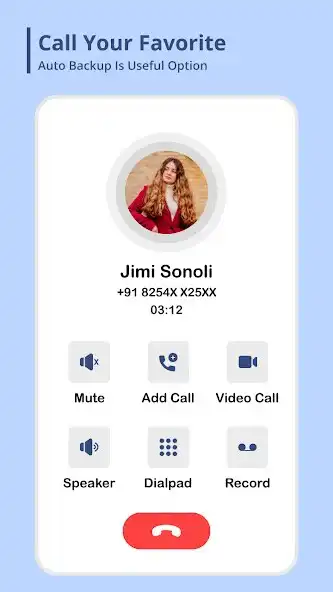 Play Call History: Call Details of  as an online game Call History: Call Details of  with UptoPlay