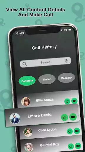 Play Call history: Get details  and enjoy Call history: Get details with UptoPlay