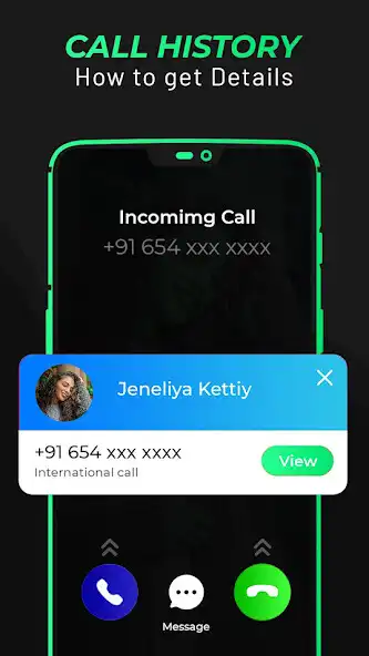 Play Call history of any number as an online game Call history of any number with UptoPlay