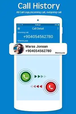 Play Call History  and enjoy Call History with UptoPlay