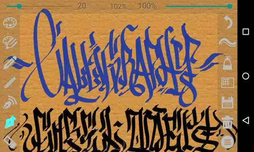 Play Calligrapher