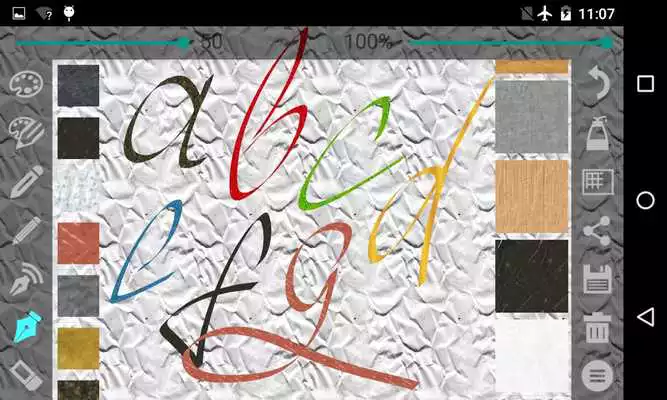 Play Calligrapher
