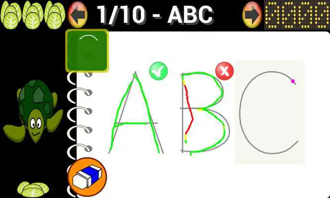 Play Calligraphic Demo