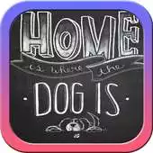 Free play online Calligraphy Chalkboard Tutorials APK