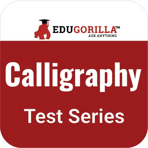 Play Calligraphy Mock Tests for Best Results APK