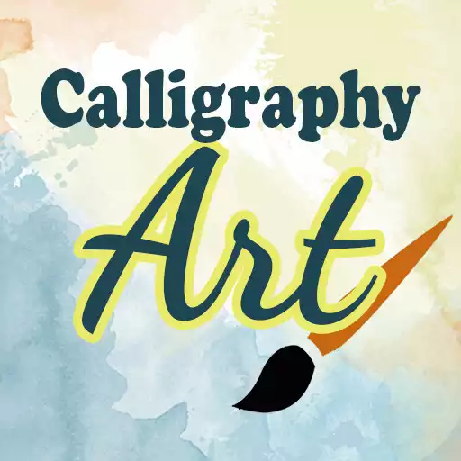Free play online Calligraphy Name Art APK