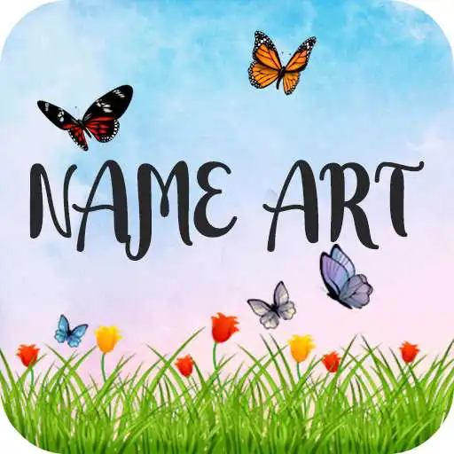 Play Calligraphy Name Art Maker APK