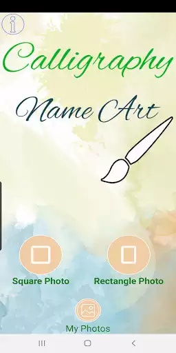 Play Calligraphy Name Art