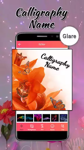 Play Calligraphy Name
