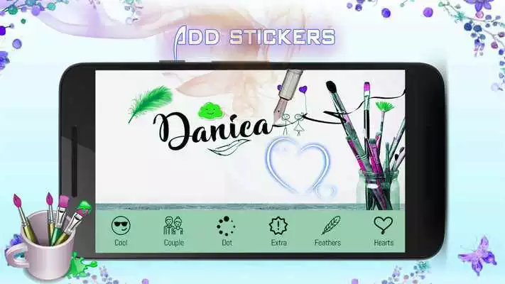 Play Calligraphy Name With Photo Play Calligraphy Name With Photo