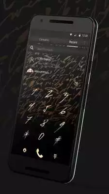 Play Calligraphy Theme for Huawei P8 P9 P10  Samsung