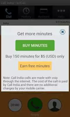 Play Call India - IntCall
