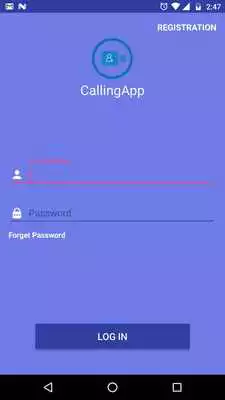 Play CallingApp