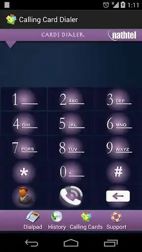 Play Calling Card Dialer  and enjoy Calling Card Dialer with UptoPlay
