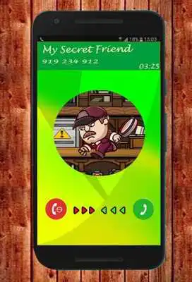 Play Calling Fake Bob The Robber 4 Joke