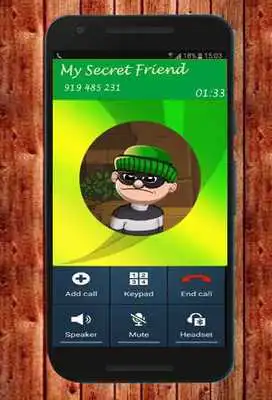 Play Calling Fake Bob The Robber 4 Joke