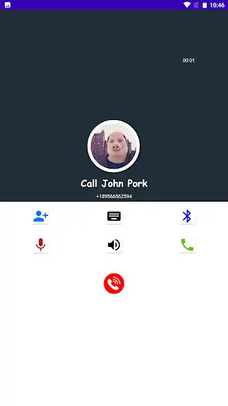 Play Calling John Pork as an online game Calling John Pork with UptoPlay