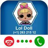 Free play online Calling Lol Doll Surprise - Answer Guaranted APK
