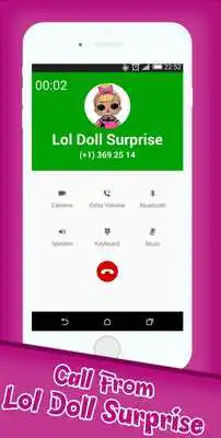 Play Calling Lol Doll Surprise - Answer Guaranted
