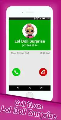 Play Calling Lol Doll Surprise - Answer Guaranted