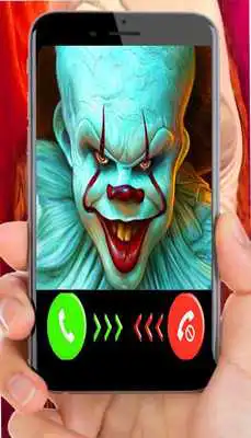 Play Calling New Pennywise 2018