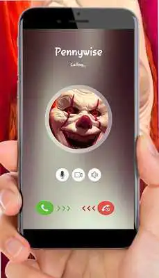 Play Calling New Pennywise 2018