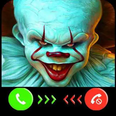 Play Calling New Pennywise 2018