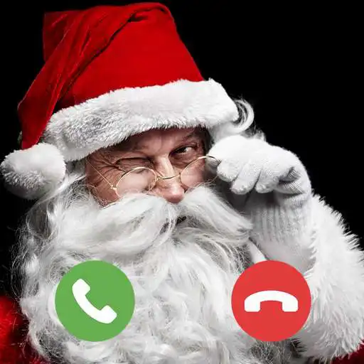 Play Calling Santa Claus Video Call APK