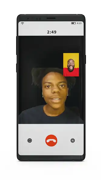 Play Call IShowSpeed  and enjoy Call IShowSpeed with UptoPlay