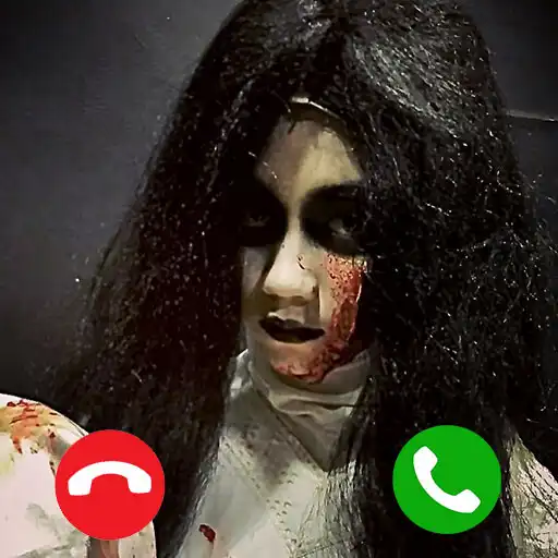 Play call kuntilanak horor prank APK