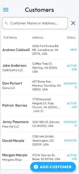 Play Call List: Job Scheduler  and enjoy Call List: Job Scheduler with UptoPlay