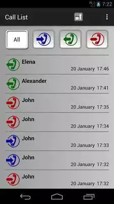 Play Call List