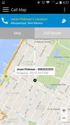 Play Call Locations