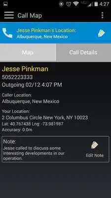 Play Call Locations