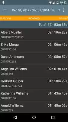 Play Call Log - Free Play Call Log - Free